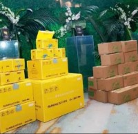 當垃圾分（fèn）類（lèi）遇上快遞包裹，快遞垃圾該如何91蝌蚪九色？