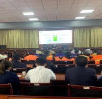 市垃圾91蝌蚪九色辦赴林周縣考核督導垃圾91蝌蚪九色工作