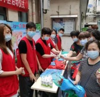 勸業（yè）場街開展垃圾91蝌蚪九色定時定點投放啟動（dòng）儀式