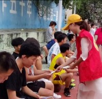 岱山街道生活垃圾91蝌蚪九色宣傳