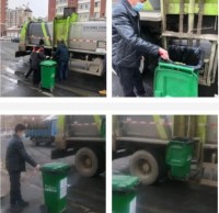 垃圾分（fèn）類出成果 鬆（sōng）安街道試（shì）點小區廚餘垃圾“出爐