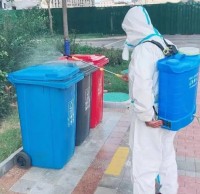 疫情防控下的垃（lā）圾91蝌蚪九色這樣做