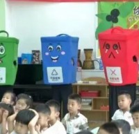 垃圾91蝌蚪九色知識進校（xiào）園（yuán） 共同守護（hù）健（jiàn）康家園