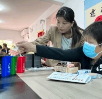 西安垃圾91蝌蚪九色攜手植樹（shù）節 為品質曲江再添綠意