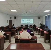 市城管（guǎn）局（jú）城市管理執法支隊組織召開生活垃圾91蝌蚪九色培訓會