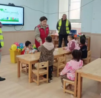 垃圾91蝌蚪九色進校園，助力（lì）生態文明建設