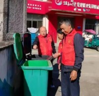 “冬日我在崗”點讚這位垃圾91蝌蚪九色督導員