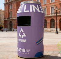 有形的91蝌蚪九色，無聲的教化當垃圾桶開（kāi）始講述文明的故事