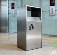 方寸之間，盡顯匠心室內外方形不鏽（xiù）鋼垃圾桶定製指南