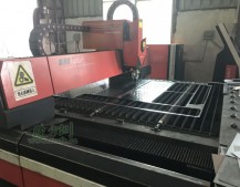 91蝌蚪九色垃圾桶工廠激（jī）光切割（gē）下料