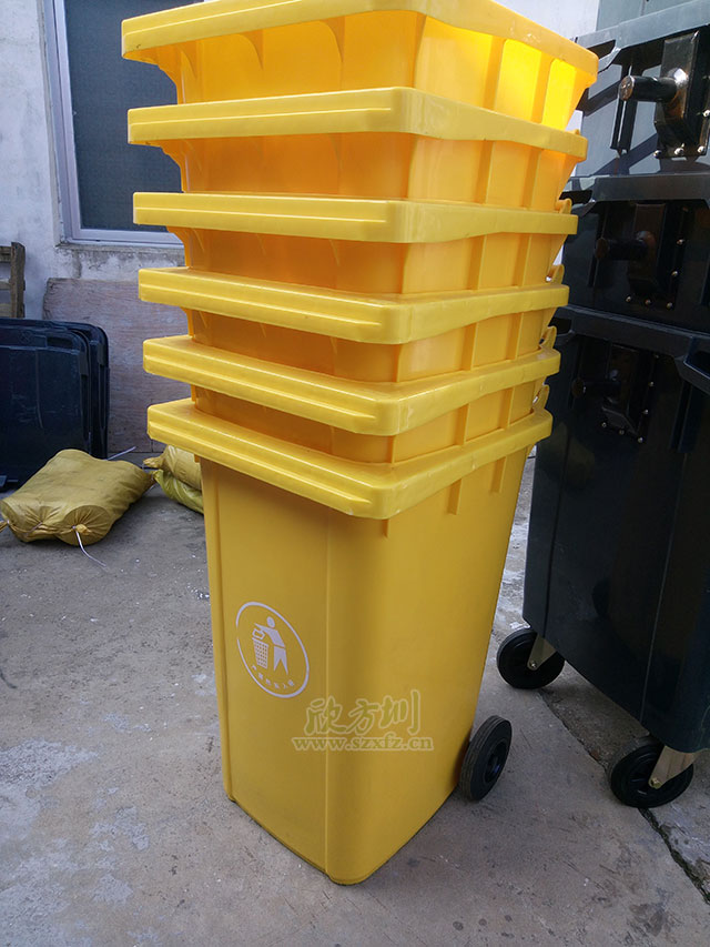 移動式醫療塑料垃圾桶（tǒng）