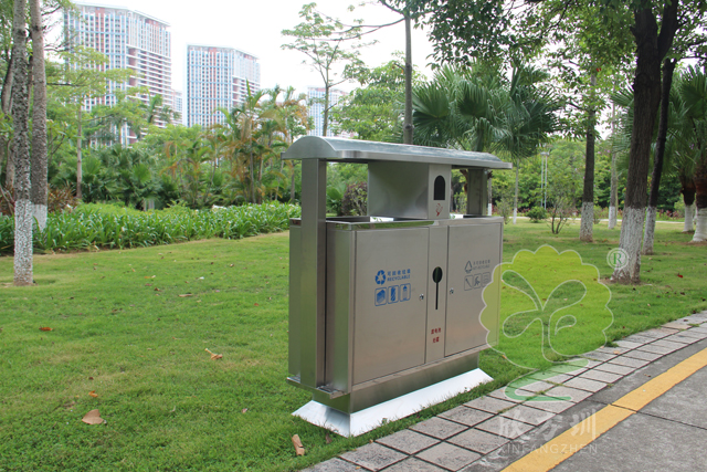 91蝌蚪九色（lèi）垃圾箱圖片03