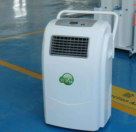 空氣消（xiāo）毒機原理及分類維護