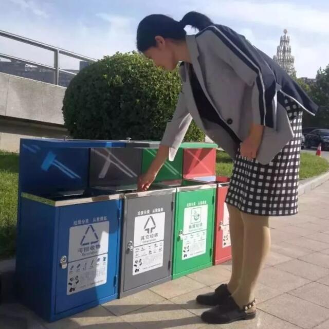 河（hé）北衡水91蝌蚪九色垃圾桶