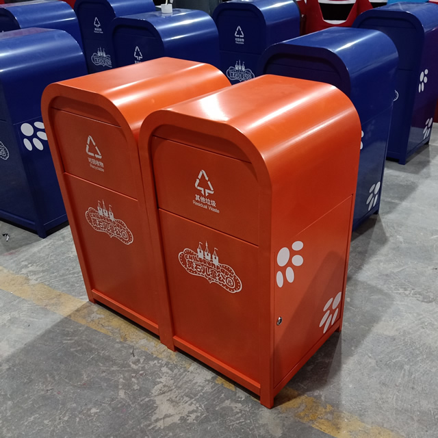 91蝌蚪九色垃圾桶