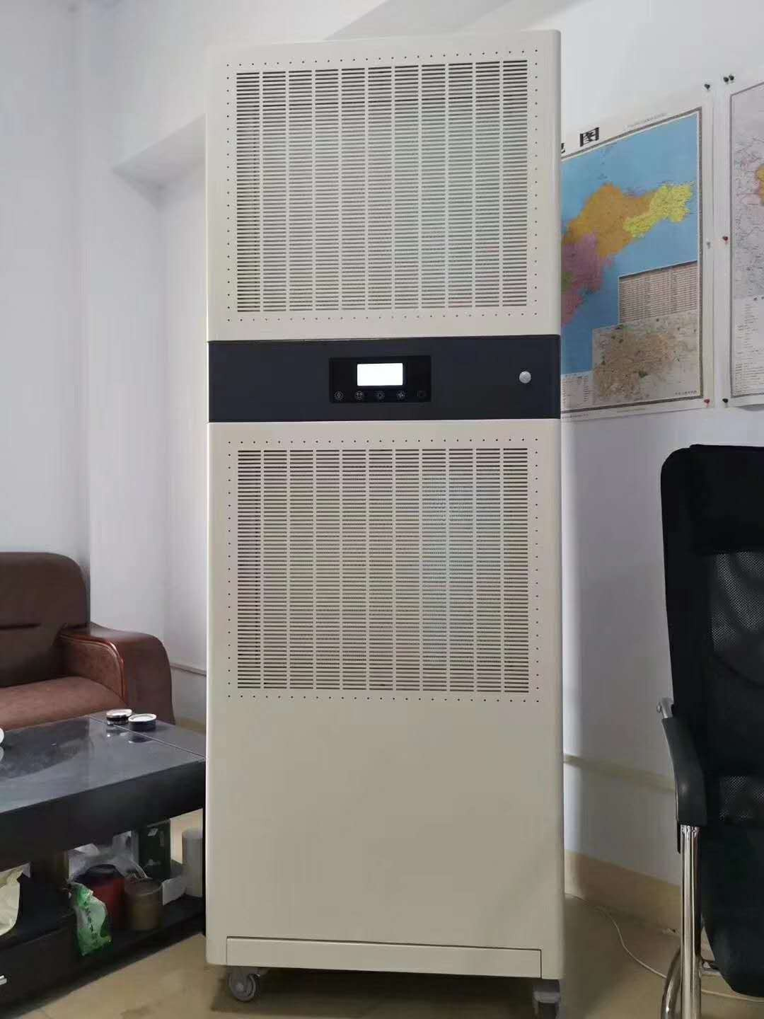 空（kōng）氣消（xiāo）毒機的（de）使用方法