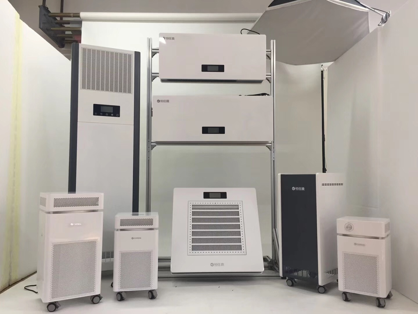 空氣消毒機對（duì）生（shēng）物實（shí）驗室的細菌感染預防的作（zuò）用