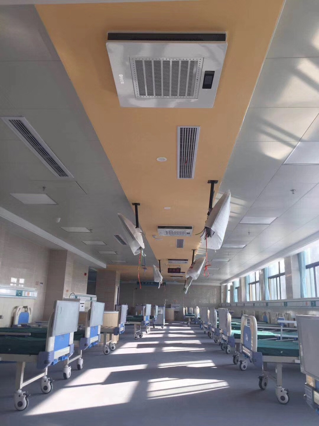 從消毒效果來看醫用空氣淨化器的好壞