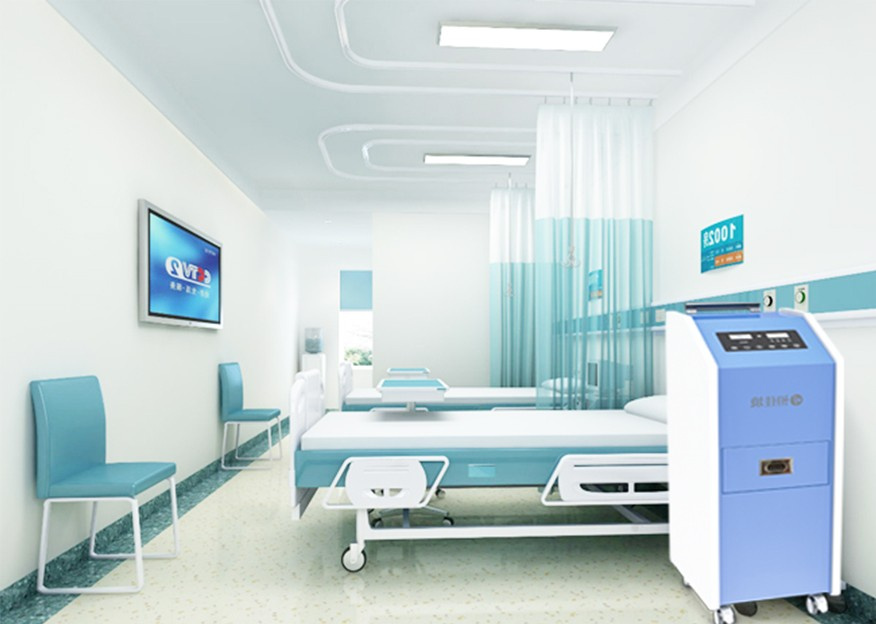 醫用空氣（qì）消毒機消毒維護保養