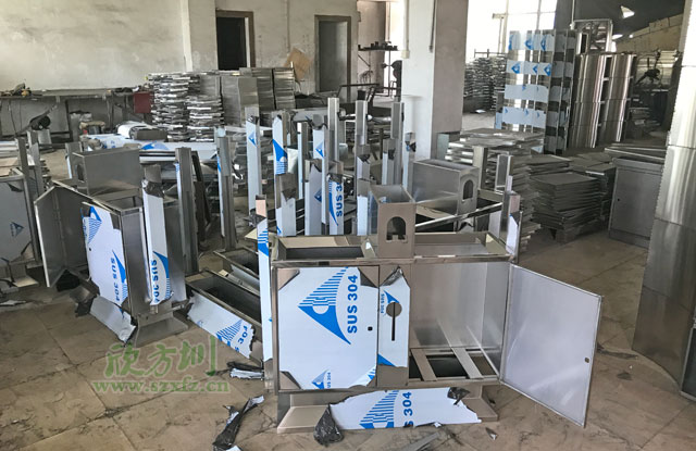 91蝌蚪九色垃圾（jī）桶桶身製作圖